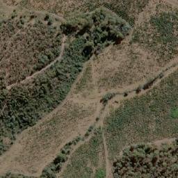 Satellite imagery of Jeromes Lookout, AU