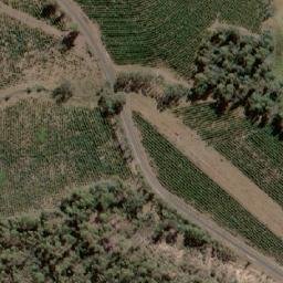 Satellite imagery of Jeromes Lookout, AU