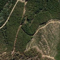 Satellite imagery of Chinamens Hill, AU