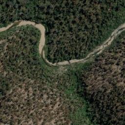 Satellite imagery of Black Tommys Hill, AU
