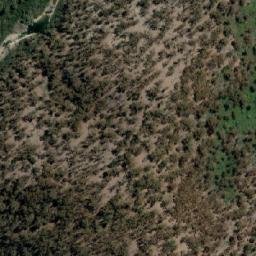 Satellite imagery of Black Tommys Hill, AU