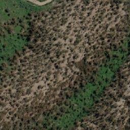 Satellite imagery of Black Tommys Hill, AU
