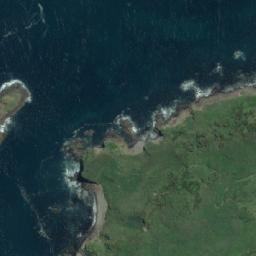 Satellite imagery of Punta Puga, CL
