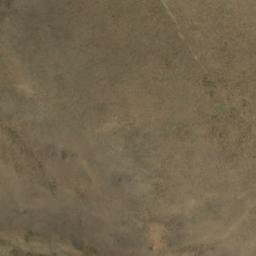 Satellite imagery of Cerro Buitrera, AR