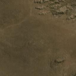 Satellite imagery of Cerro Corona, AR