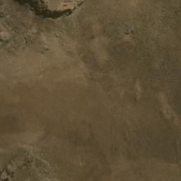 Satellite imagery of Cerro Corona, AR