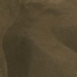 Satellite imagery of Cerro Corona, AR