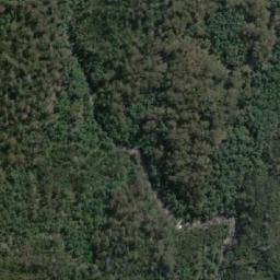 Satellite imagery of Mount Vero, AU