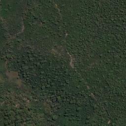 Satellite imagery of Brassey Hill, AU