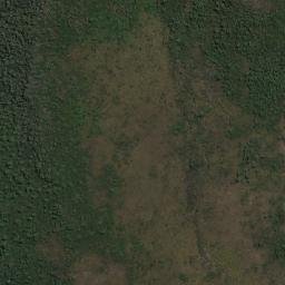 Satellite imagery of Brassey Hill, AU