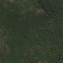 Satellite imagery of Brassey Hill, AU