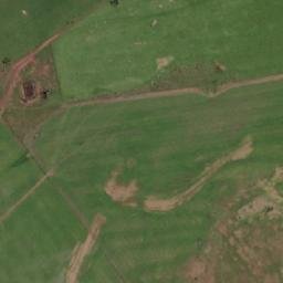 Satellite imagery of Flat Top, AU
