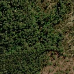 Satellite imagery of Roses Tier, AU