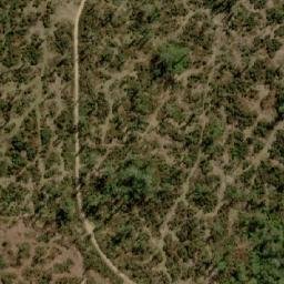 Satellite imagery of Roses Tier, AU