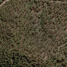 Satellite imagery of Bedding Hill, AU