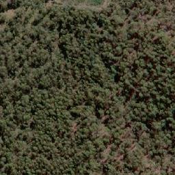 Satellite imagery of Jeromes Lookout, AU