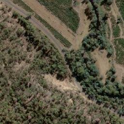 Satellite imagery of Jeromes Lookout, AU