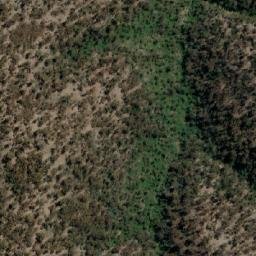 Satellite imagery of Black Tommys Hill, AU