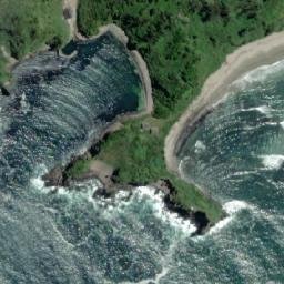 Satellite imagery of Punta Puga, CL