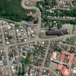 Satellite imagery of Puerto Montt Red Light (historical), CL