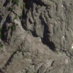 Satellite imagery of Cerro Torrecillas, CL