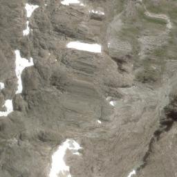 Satellite imagery of Cerro Torrecillas, CL