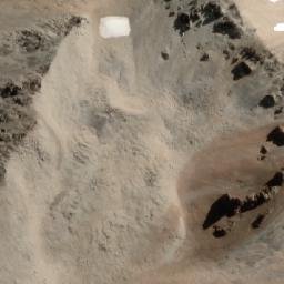 Satellite imagery of Cerro El Grillo, AR