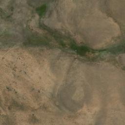 Satellite imagery of Cerro Buitrera, AR