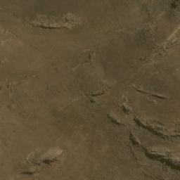 Satellite imagery of Sierra de Somuncurá, AR