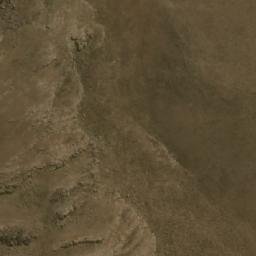 Satellite imagery of Sierra de Somuncurá, AR