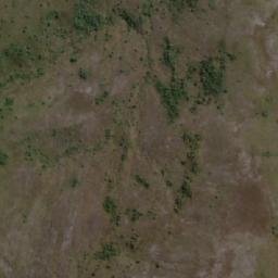 Satellite imagery of Mount Vero, AU