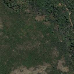 Satellite imagery of Brassey Hill, AU