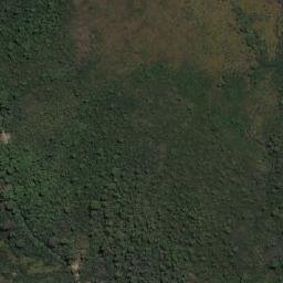 Satellite imagery of Brassey Hill, AU