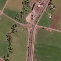 Satellite imagery of Blackamoor Head, AU