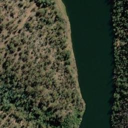 Satellite imagery of Blackstone Hills, AU