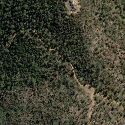 Satellite imagery of Blackstone Hills, AU