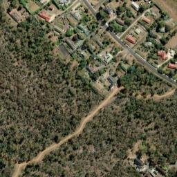 Satellite imagery of Trulls Saddle, AU