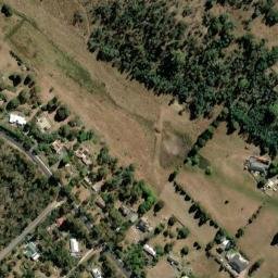 Satellite imagery of Trulls Saddle, AU