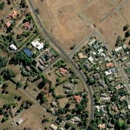 Satellite imagery of Trulls Saddle, AU