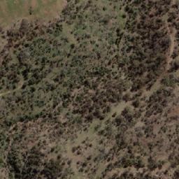Satellite imagery of Flat Top, AU