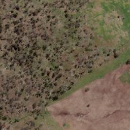 Satellite imagery of Flat Top, AU
