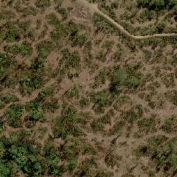 Satellite imagery of Roses Tier, AU