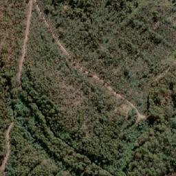 Satellite imagery of Bedding Hill, AU