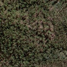 Satellite imagery of Jeromes Lookout, AU