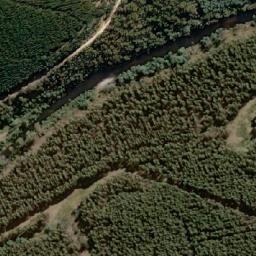 Satellite imagery of Griffin Hill, AU