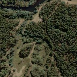 Satellite imagery of Chinamens Hill, AU