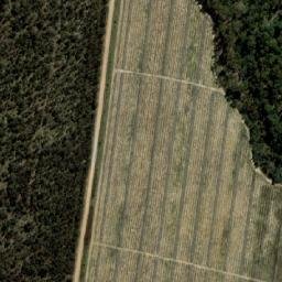 Satellite imagery of Evercreech Sugarloaf, AU
