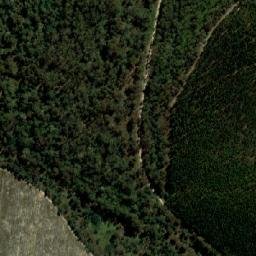 Satellite imagery of Evercreech Sugarloaf, AU