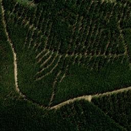 Satellite imagery of Evercreech Sugarloaf, AU