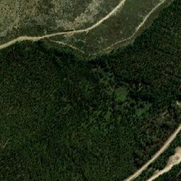Satellite imagery of The Pimple, AU